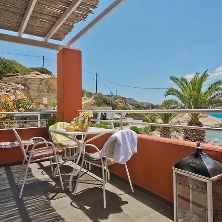 Nymfes Appartement