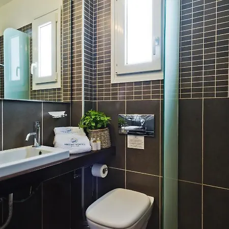 Nymfes Appartement